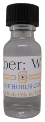 View Buying Options For The Amber: White Scented Body Oil Fragrance