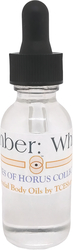 View Buying Options For The Amber: White Scented Body Oil Fragrance