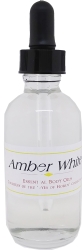 View Buying Options For The Amber: White Scented Body Oil Fragrance