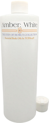 View Buying Options For The Amber: White Scented Body Oil Fragrance