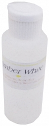 View Buying Options For The Amber: White Scented Body Oil Fragrance