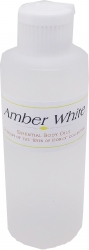 View Buying Options For The Amber: White Scented Body Oil Fragrance