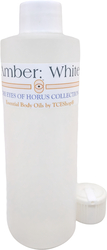 View Buying Options For The Amber: White Scented Body Oil Fragrance