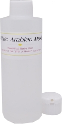 View Buying Options For The White Arabian Musk Scented Body Oil Fragrance
