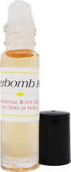 View Buying Options For The Flowerbomb Ruby Orchid - Type VR For Women Scented Body Oil Fragrance