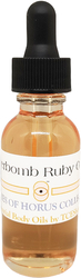 View Buying Options For The Flowerbomb Ruby Orchid - Type VR For Women Scented Body Oil Fragrance