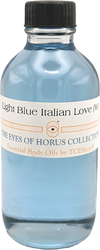 View Buying Options For The Light Blue Italian Love - Type For Women Scented Body Oil Fragrance
