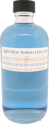 View Buying Options For The Light Blue Italian Love - Type For Women Scented Body Oil Fragrance