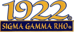 View Buying Options For The Sigma Gamma Rho 1922 Bar Design Twill Iron-On Patch