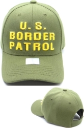 View Buying Options For The U.S. Border Patrol Mens Cap
