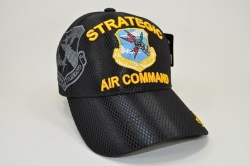 View Buying Options For The Strategic Air Command Shadow Mens Jersey Mesh Cap