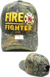 View Buying Options For The Fire Fighter Fire Rescue Emblem Mens Cap