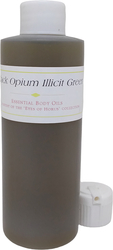 View Buying Options For The Black Opium Illicit Green - Type SL For Women Scented Body Oil Fragrance