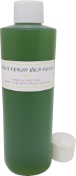View Buying Options For The Black Opium Illicit Green - Type SL For Women Scented Body Oil Fragrance