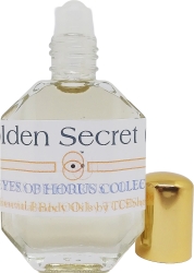 View Buying Options For The Golden Secret - Type AB For Men Scented Body Oil Fragrance