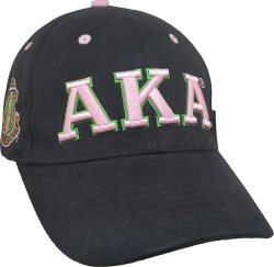 View Buying Options For The Buffalo Dallas Alpha Kappa Alpha Brushed Cotton Baseball Cap