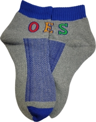 View Buying Options For The Buffalo Dallas Eastern Star Ankle Socks [Pre-Pack]
