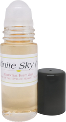 View Buying Options For The Infinite Sky - Type EL For Women Scented Body Oil Fragrance
