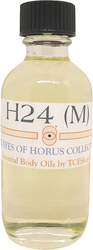 View Buying Options For The H24 - Type H For Men Scented Body Oil Fragrance