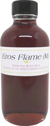 View Buying Options For The Eros Flame - Type V For Men Scented Body Oil Fragrance