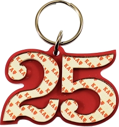 View Buying Options For The Kappa Alpha Psi Line #25 Key Chain