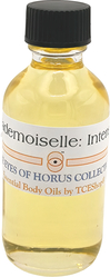 View Buying Options For The Mademoiselle: Intense - Type CC For Women Scented Body Oil Fragrance