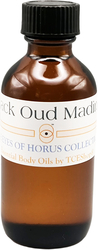 View Buying Options For The Black Oud Madina Scented Body Oil Fragrance