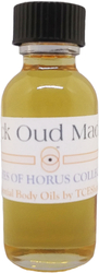 View Buying Options For The Black Oud Madina Scented Body Oil Fragrance