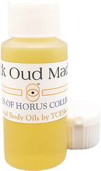 View Buying Options For The Black Oud Madina Scented Body Oil Fragrance