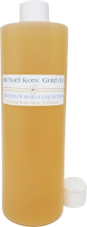 View Buying Options For The Michael Kors: Gold - Type For Women Scented Body Oil Fragrance