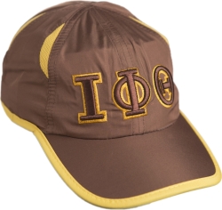 View Buying Options For The Iota Phi Theta Featherlight Mens Cap