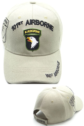 View Buying Options For The 101st Airborne C1272 Side Shadow Mens Cap