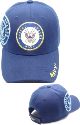 View Buying Options For The U.S. Navy Shield Shadow Mens Cap