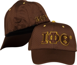 View Buying Options For The Iota Phi Theta Mesh Mens Cap