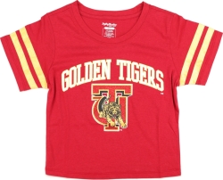 View Buying Options For The Big Boy Tuskegee Golden Tigers S4 Cropped Womens Tee