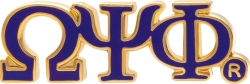 View Buying Options For The Omega Psi Phi Classic 3-Letter Lapel Pin