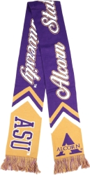 View Buying Options For The Big Boy Alcorn State Braves S8 Scarf