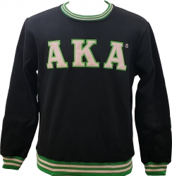 View Buying Options For The Buffalo Dallas Alpha Kappa Alpha Crewneck Sweatshirt