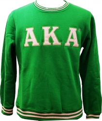 View Buying Options For The Buffalo Dallas Alpha Kappa Alpha Crewneck Sweatshirt