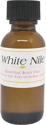 View Buying Options For The White Nile Scented Body Oil Fragrance