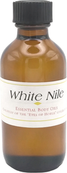 View Buying Options For The White Nile Scented Body Oil Fragrance