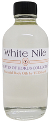 View Buying Options For The White Nile Scented Body Oil Fragrance