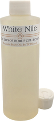 View Buying Options For The White Nile Scented Body Oil Fragrance