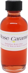View Buying Options For The Rose Caramel - Type VS For Women Scented Body Oil Fragrance