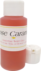 View Buying Options For The Rose Caramel - Type VS For Women Scented Body Oil Fragrance
