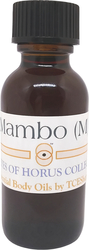 View Buying Options For The Mambo - Type LC For Men Scented Body Oil Fragrance