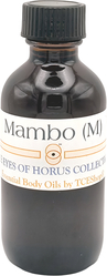View Buying Options For The Mambo - Type LC For Men Scented Body Oil Fragrance