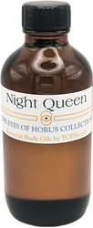 View Buying Options For The Night Queen Scented Body Oil Fragrance