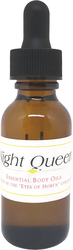 View Buying Options For The Night Queen Scented Body Oil Fragrance