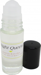 View Buying Options For The Night Queen Scented Body Oil Fragrance